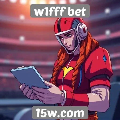Funcionalidades inovadoras no site w1fff bet