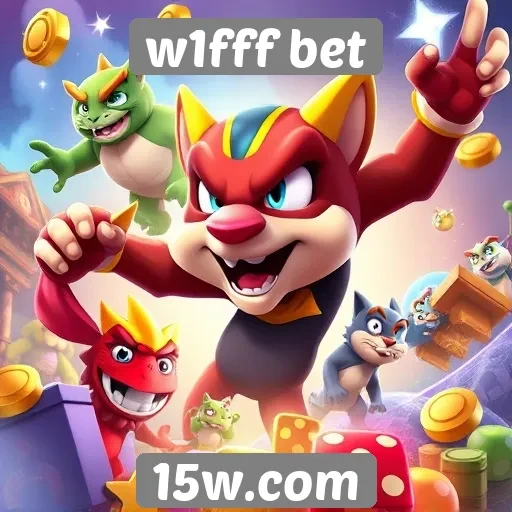jogos populares disponíveis na plataforma w1fff bet