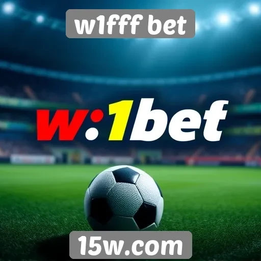 Promoções e bônus disponíveis no w1fff bet