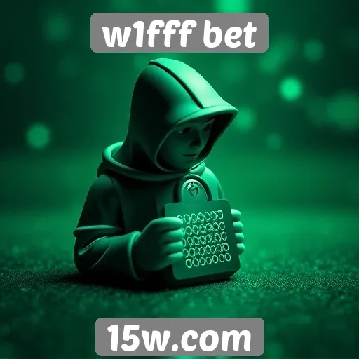segurança e proteção em w1fff bet