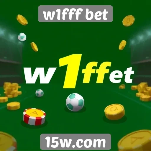 w1fff bet oferece ampla variedade de jogos online